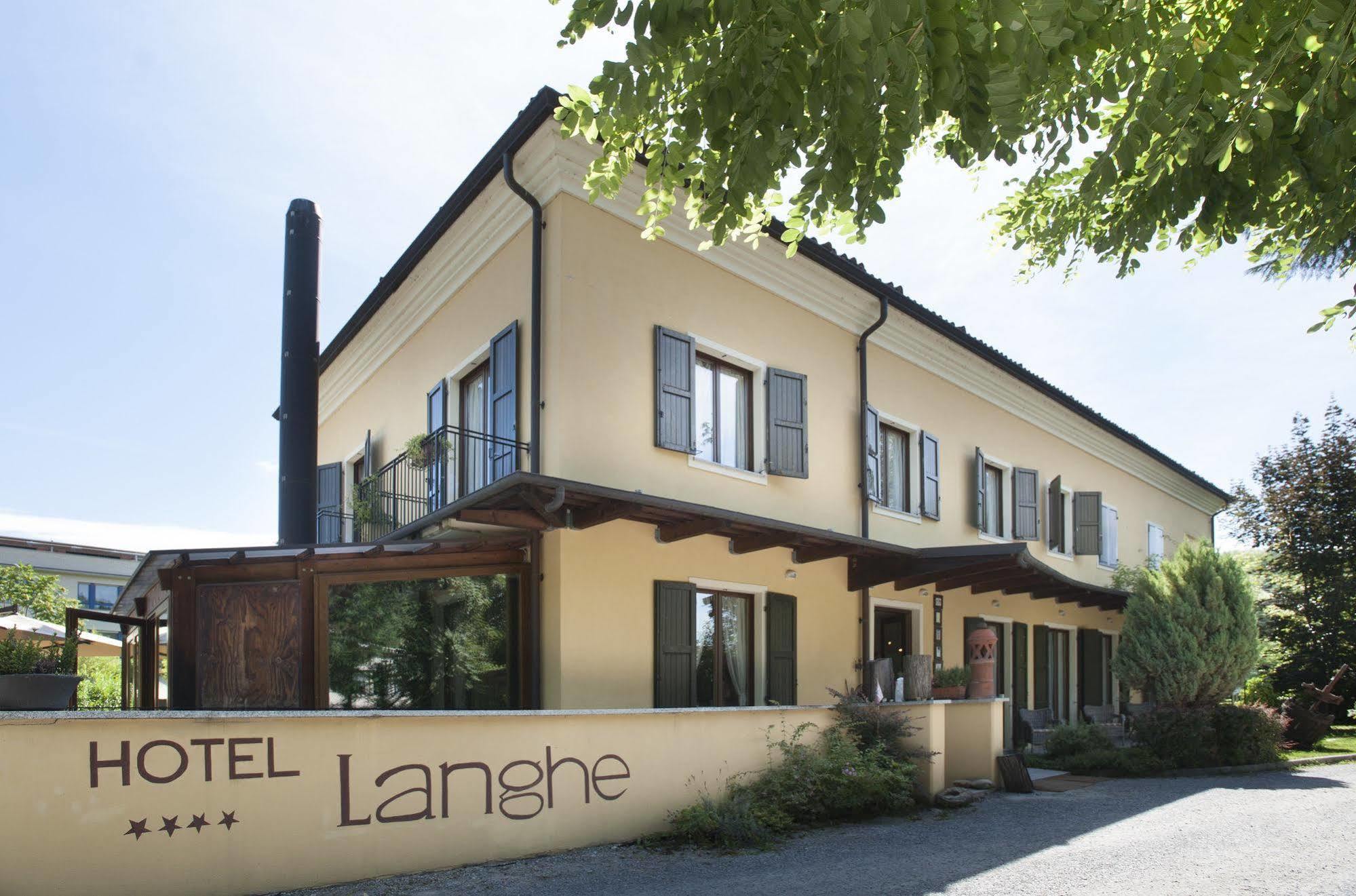 Hotel Langhe Alba  Eksteriør billede